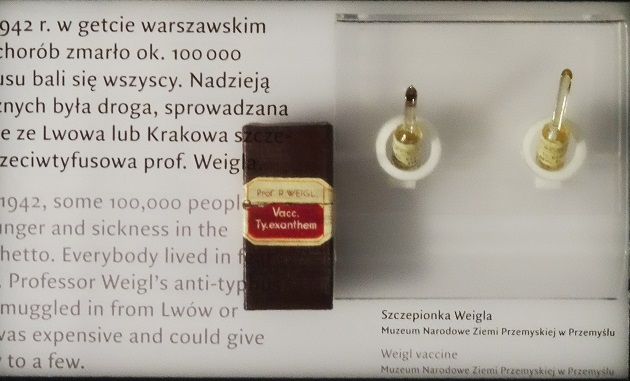 Rudolf Weigl vaccine